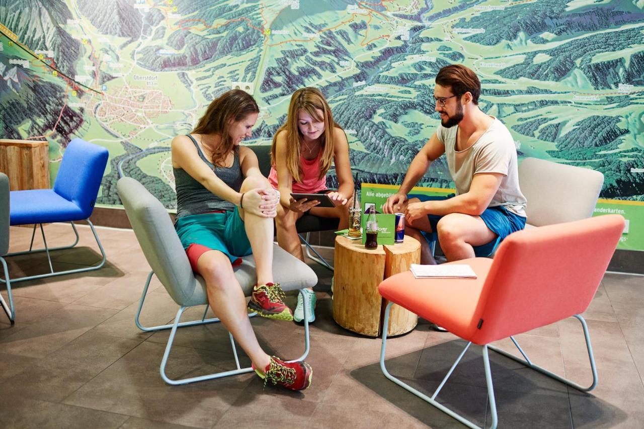 Explorer Hotel Garmisch Фархант Экстерьер фото