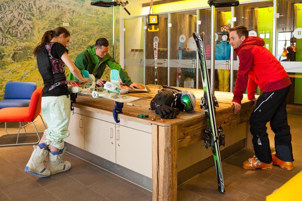 Explorer Hotel Garmisch Фархант Экстерьер фото