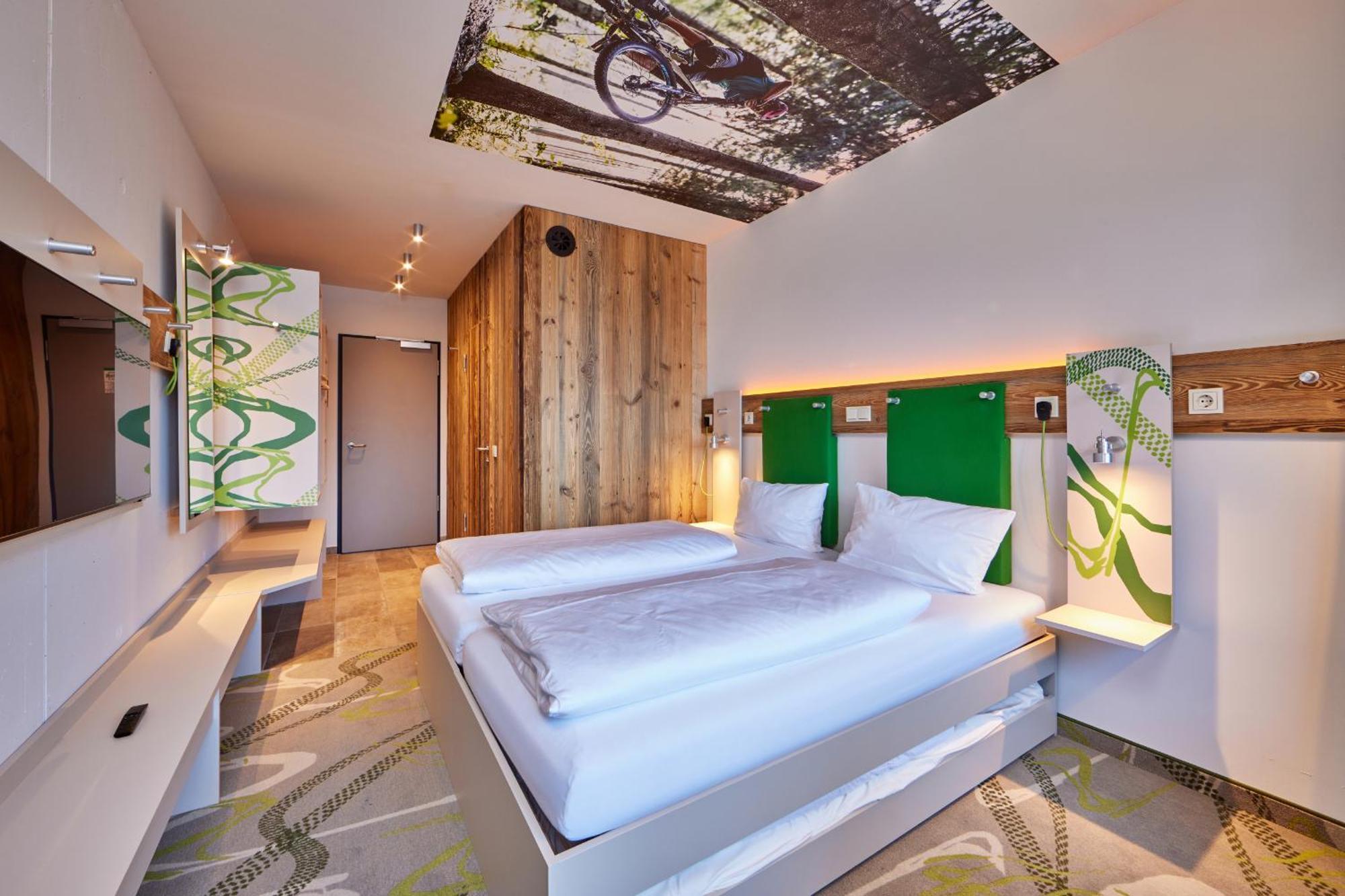 Explorer Hotel Garmisch Фархант Экстерьер фото