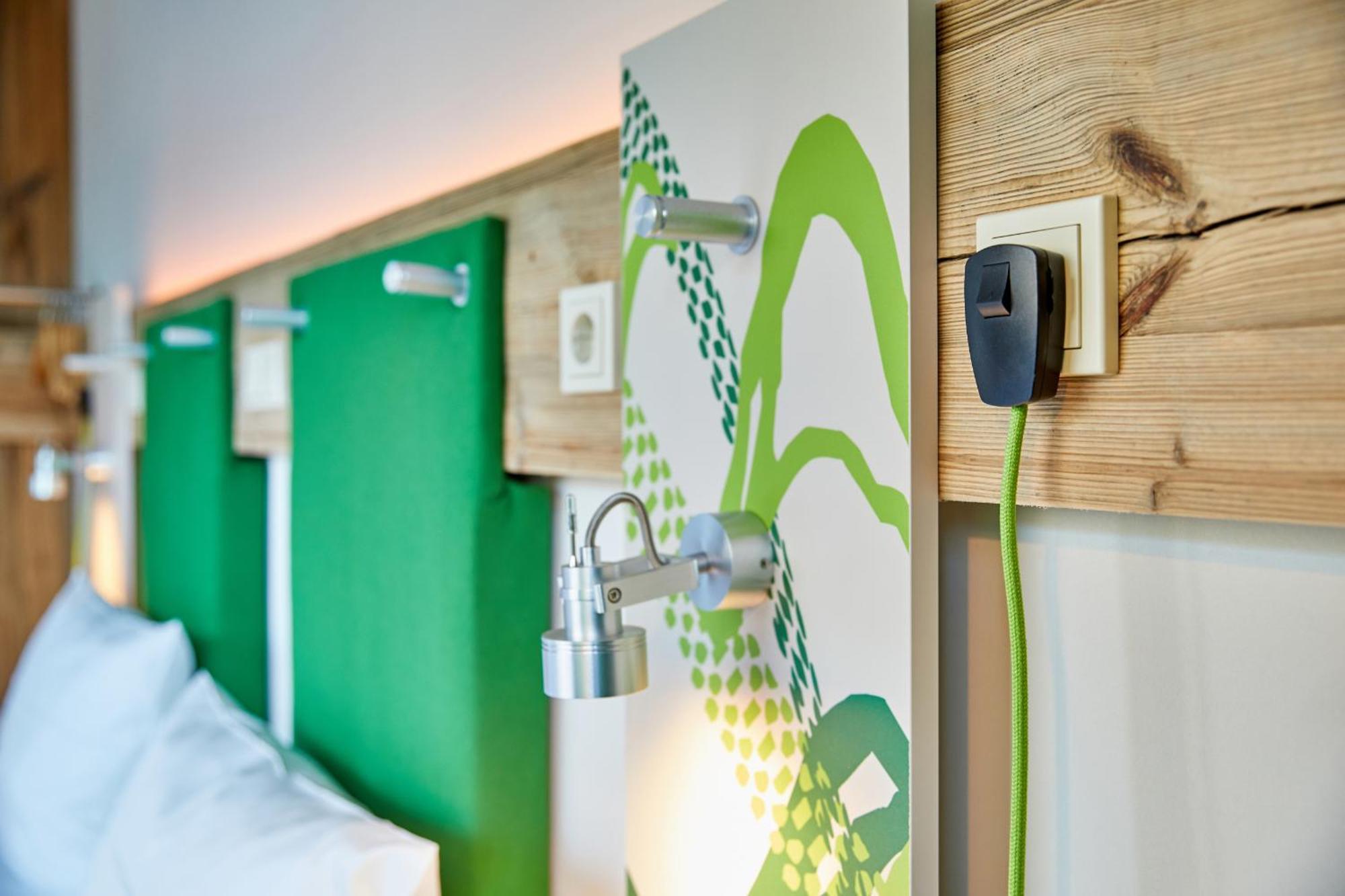 Explorer Hotel Garmisch Фархант Экстерьер фото