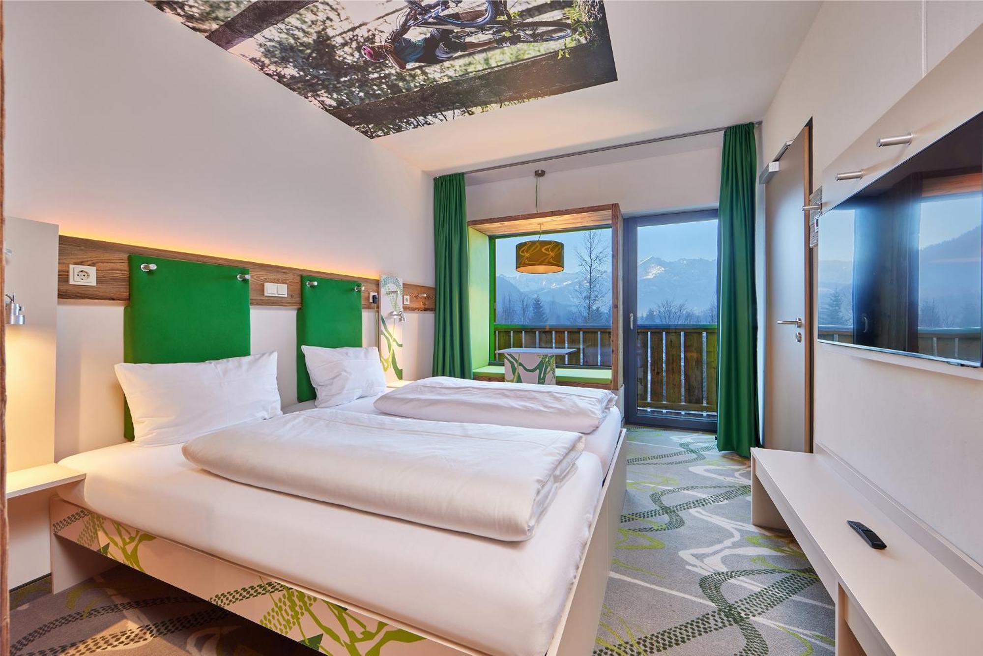 Explorer Hotel Garmisch Фархант Экстерьер фото