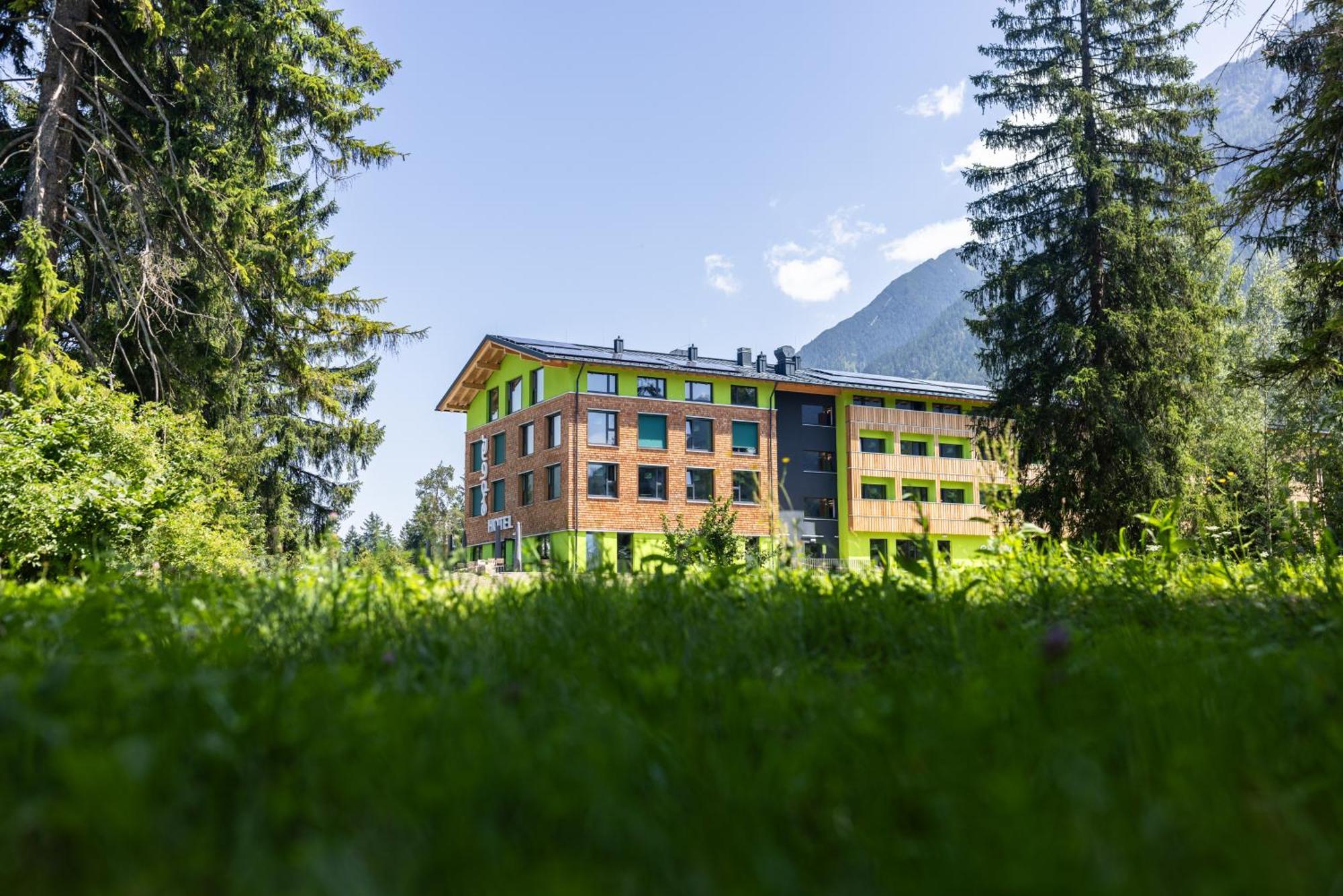Explorer Hotel Garmisch Фархант Экстерьер фото